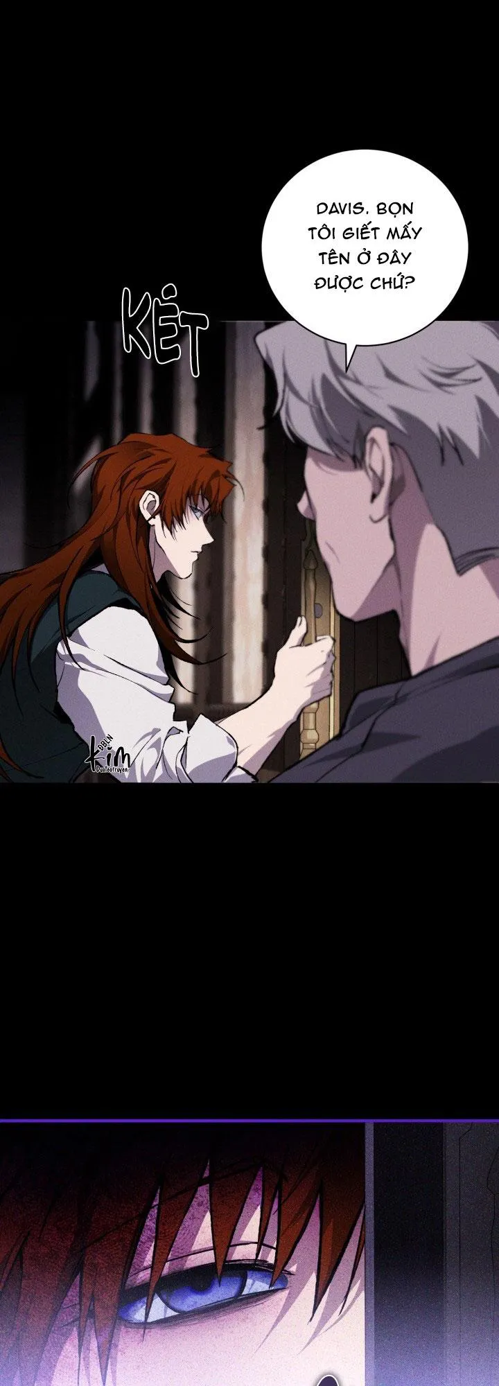 DINH THỰ MA ÁM Chapter 13 Trang 55
