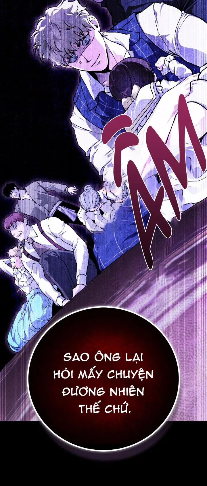 DINH THỰ MA ÁM Chapter 13 Trang 57