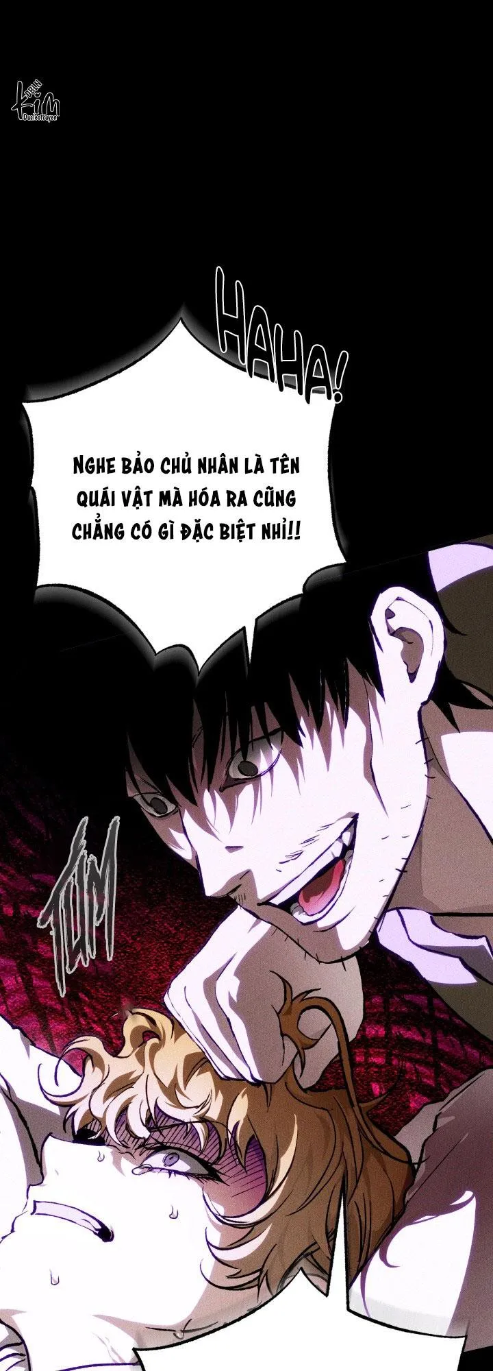 DINH THỰ MA ÁM Chapter 13 Trang 58