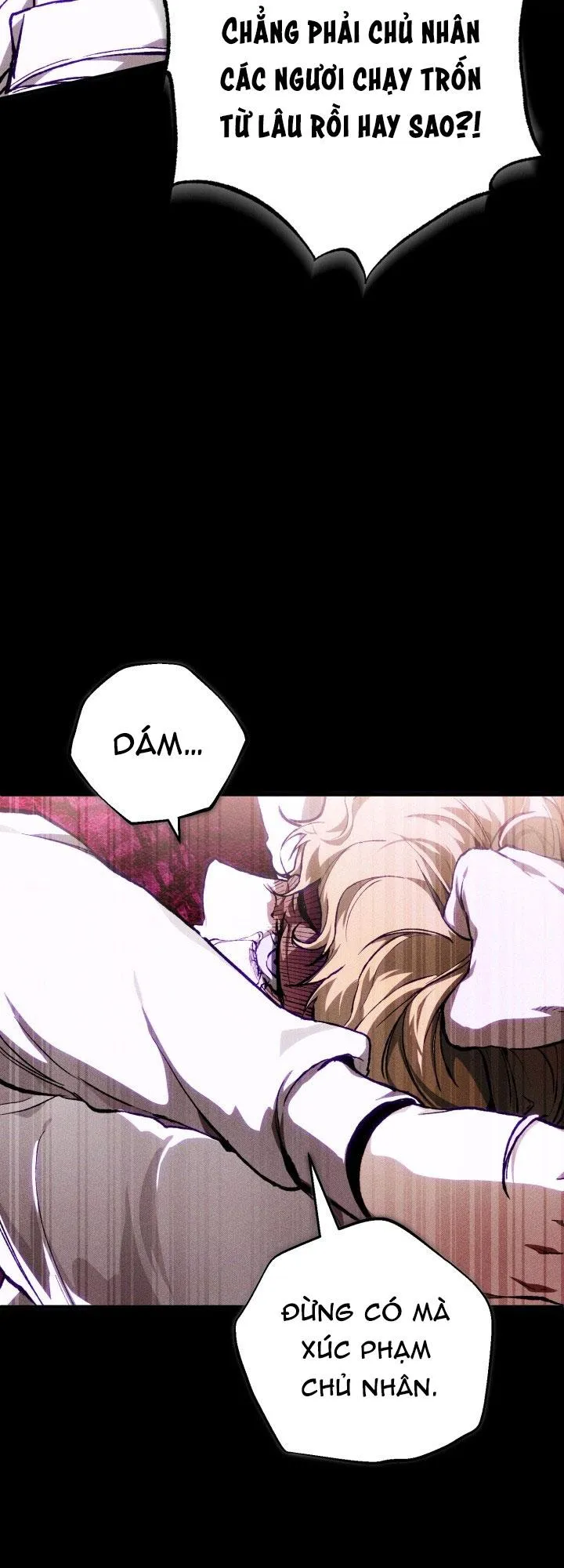 DINH THỰ MA ÁM Chapter 13 Trang 59