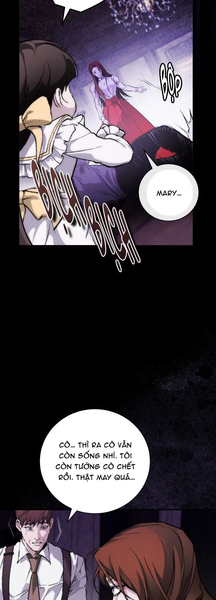 DINH THỰ MA ÁM Chapter 13 Trang 69