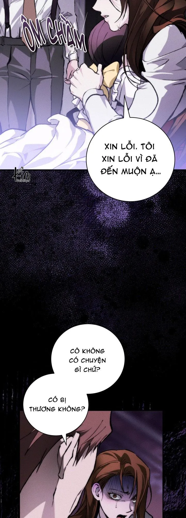 DINH THỰ MA ÁM Chapter 13 Trang 70