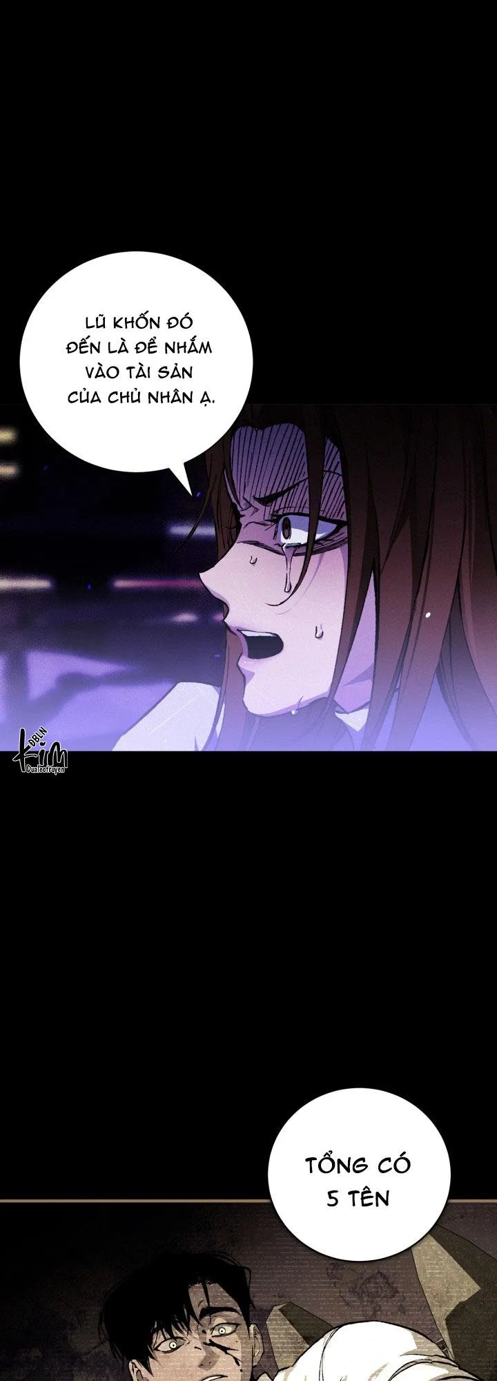 DINH THỰ MA ÁM Chapter 13 Trang 72