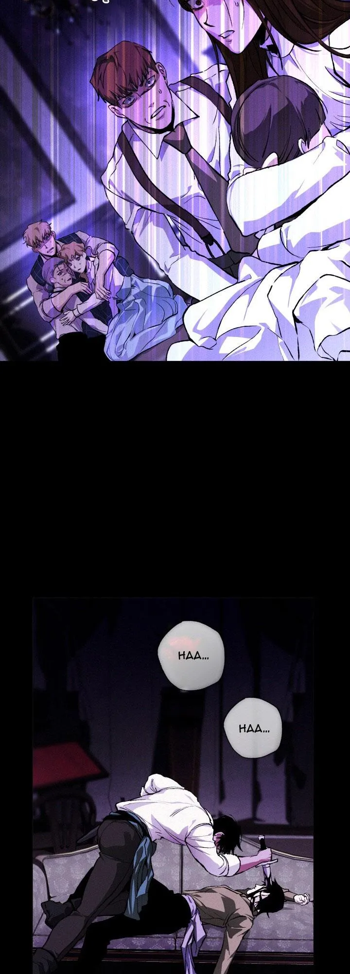 DINH THỰ MA ÁM Chapter 13 Trang 76