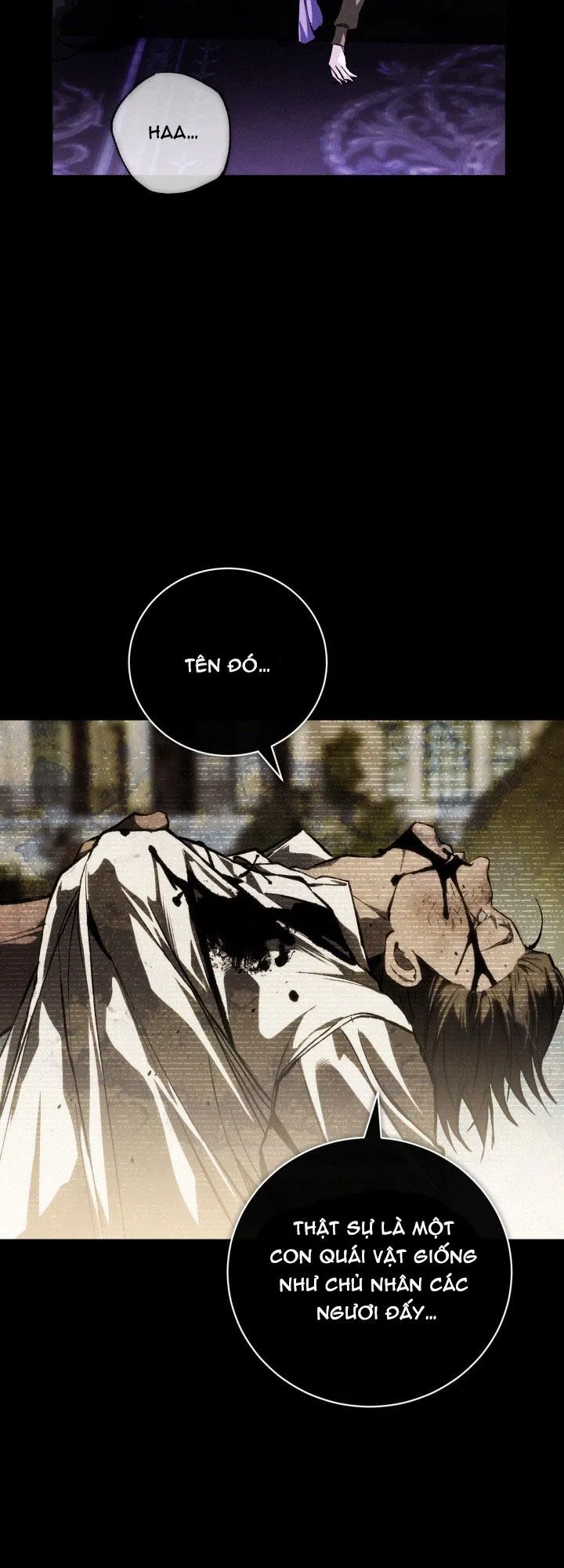 DINH THỰ MA ÁM Chapter 13 Trang 77