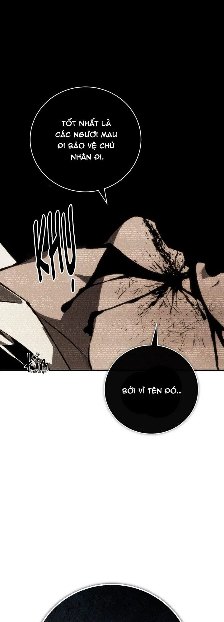 DINH THỰ MA ÁM Chapter 13 Trang 78