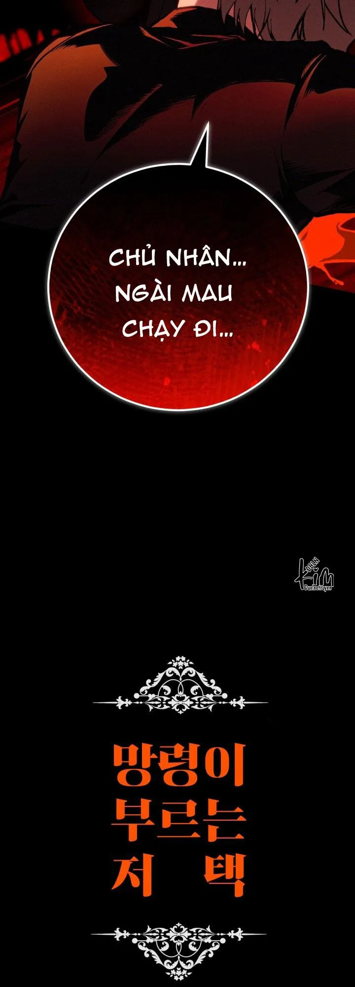 DINH THỰ MA ÁM Chapter 13 Trang 82