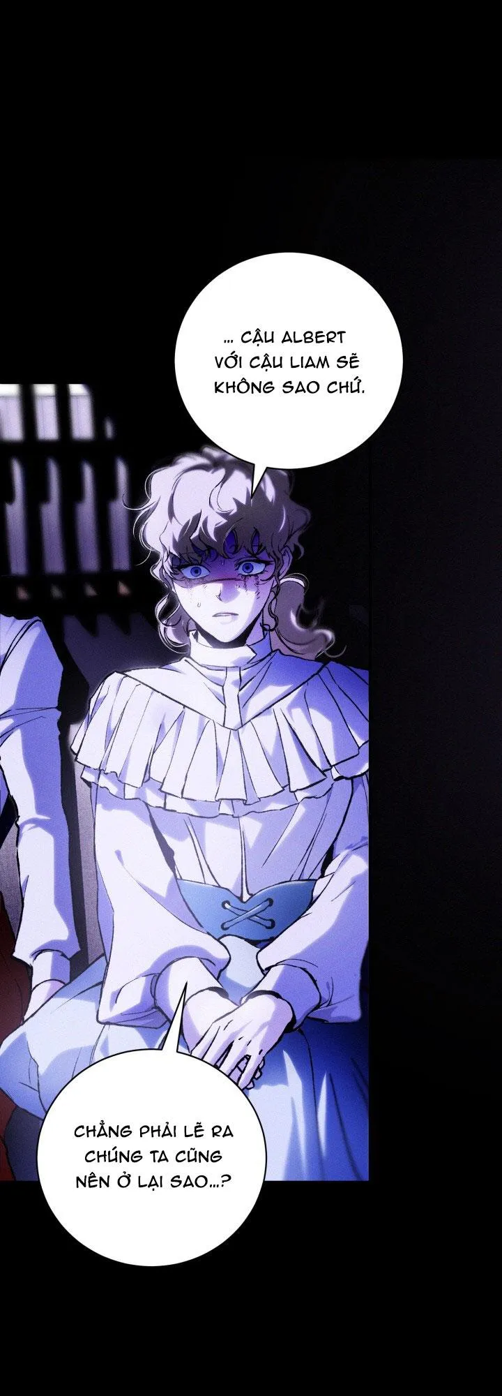 DINH THỰ MA ÁM Chapter 14 Trang 3