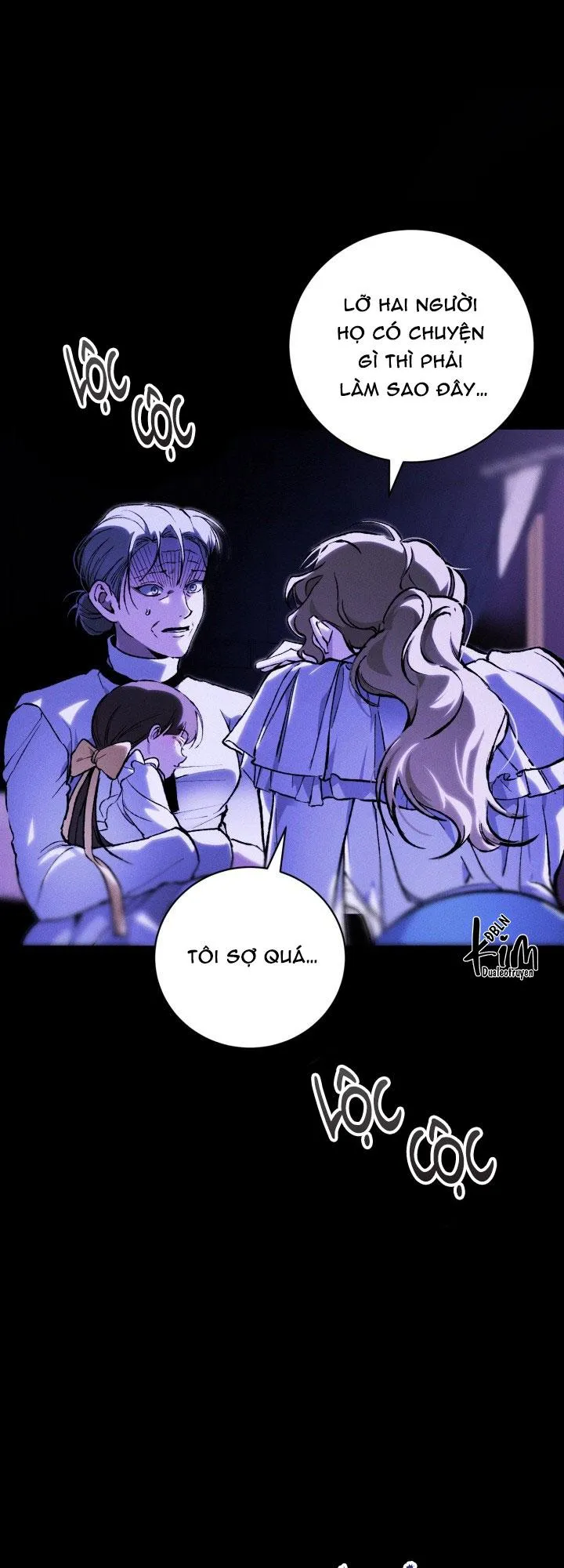 DINH THỰ MA ÁM Chapter 14 Trang 4