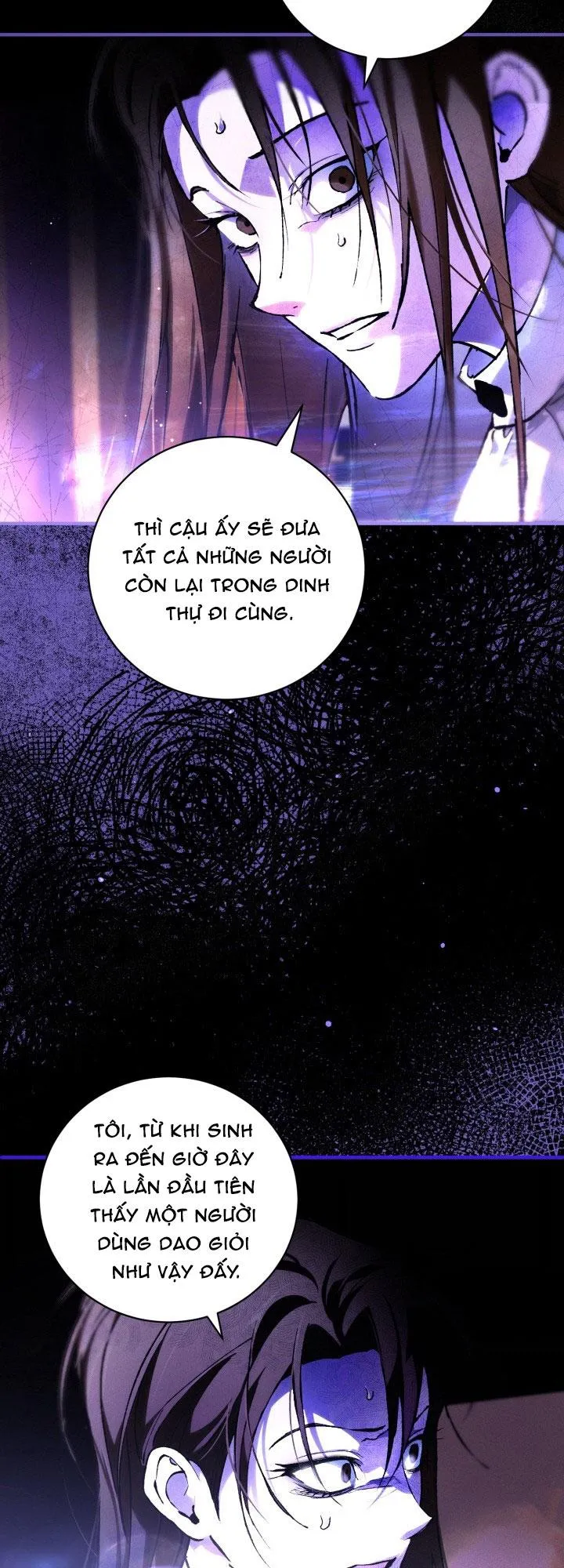 DINH THỰ MA ÁM Chapter 14 Trang 6