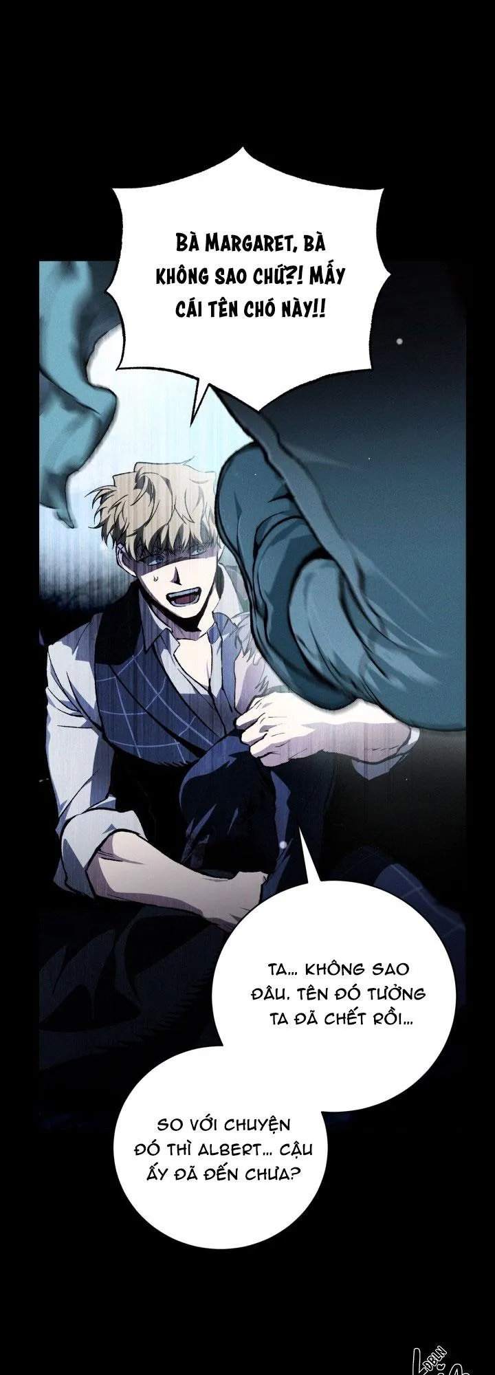DINH THỰ MA ÁM Chapter 14 Trang 11