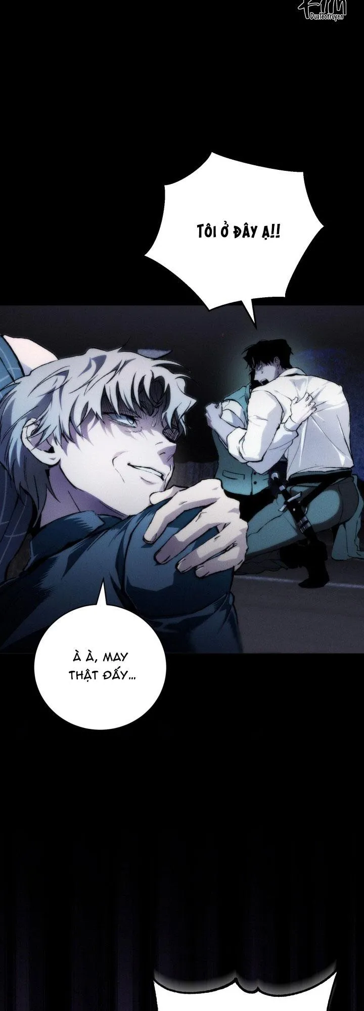 DINH THỰ MA ÁM Chapter 14 Trang 12