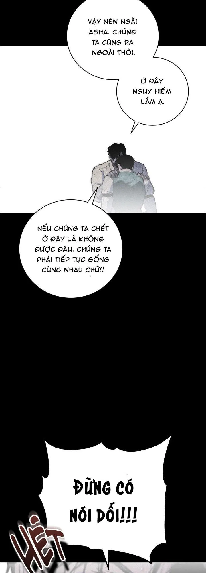 DINH THỰ MA ÁM Chapter 14 Trang 19