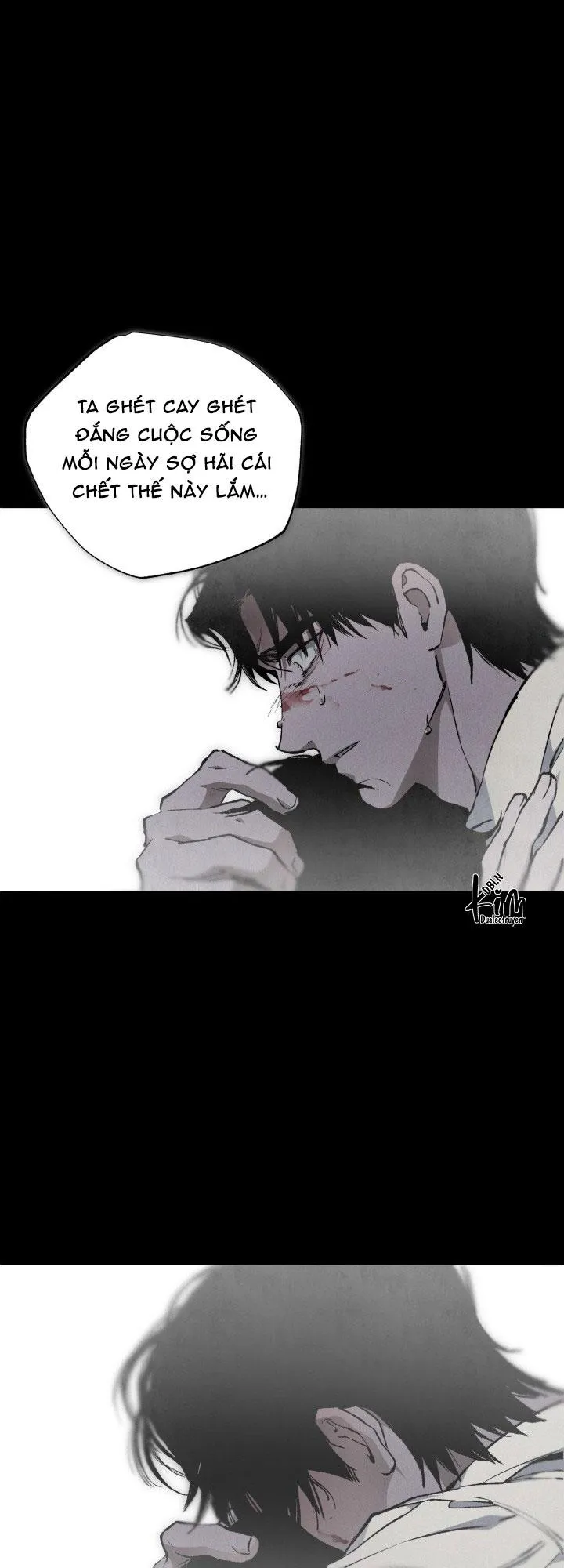 DINH THỰ MA ÁM Chapter 14 Trang 22