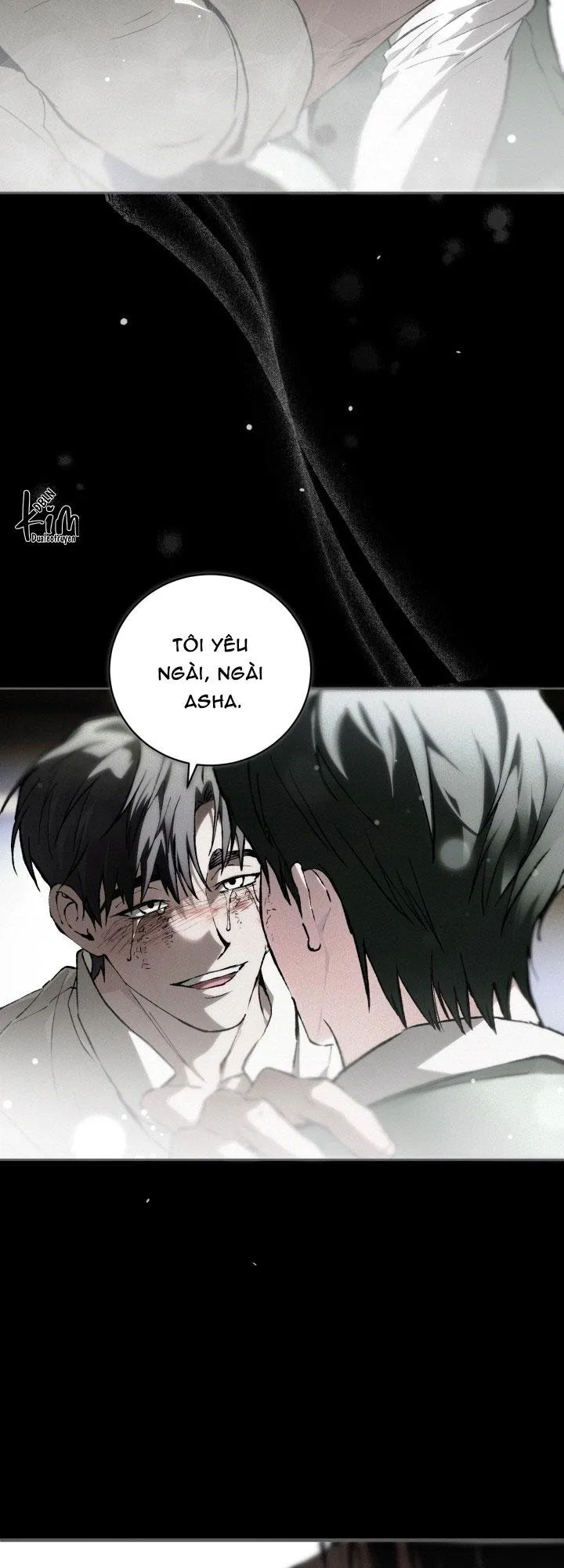 DINH THỰ MA ÁM Chapter 14 Trang 29