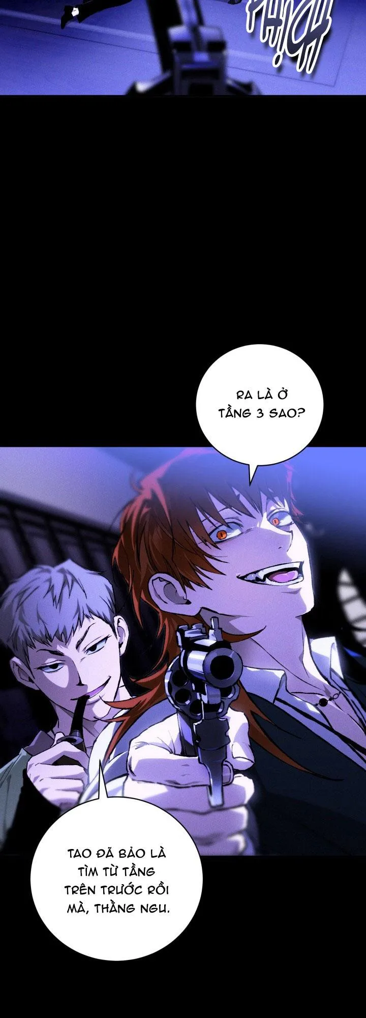 DINH THỰ MA ÁM Chapter 14 Trang 34