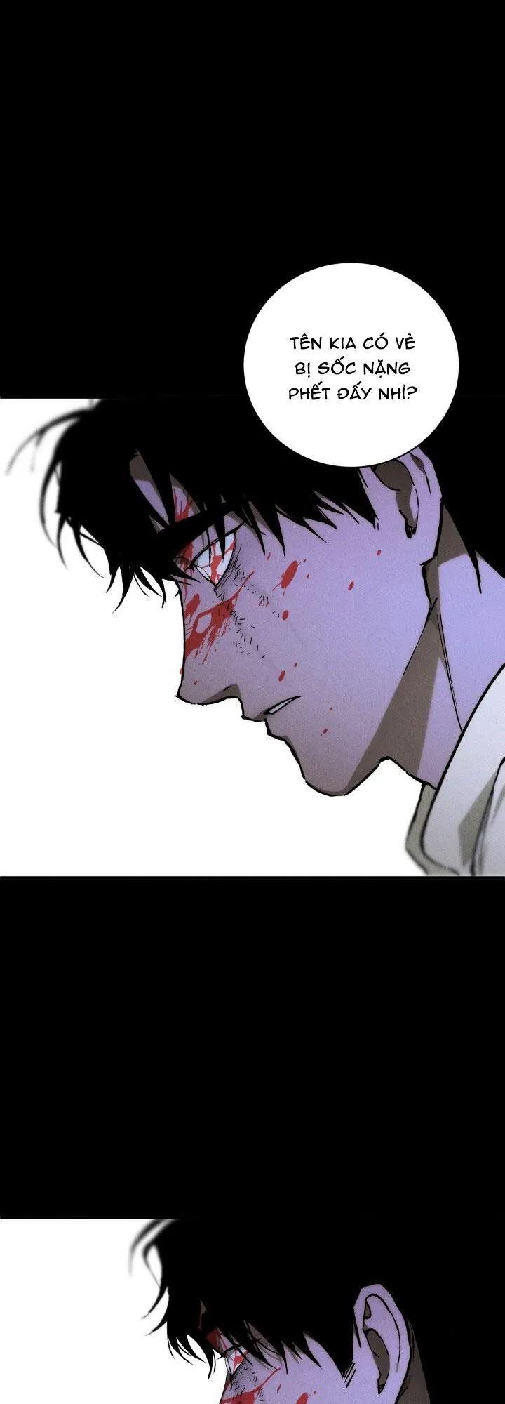 DINH THỰ MA ÁM Chapter 14 Trang 35