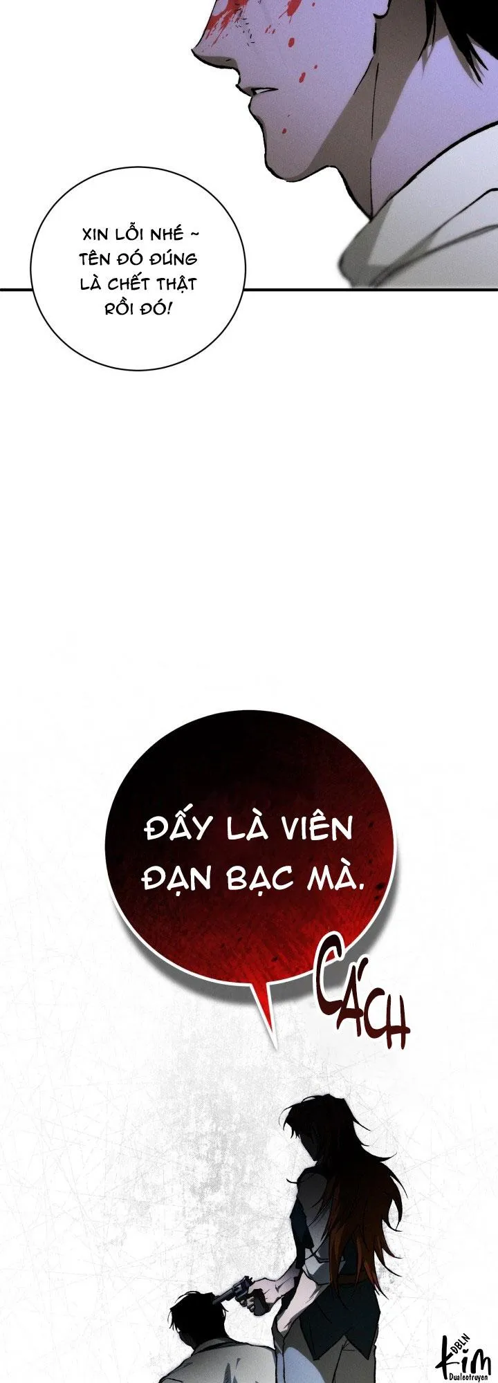 DINH THỰ MA ÁM Chapter 14 Trang 36