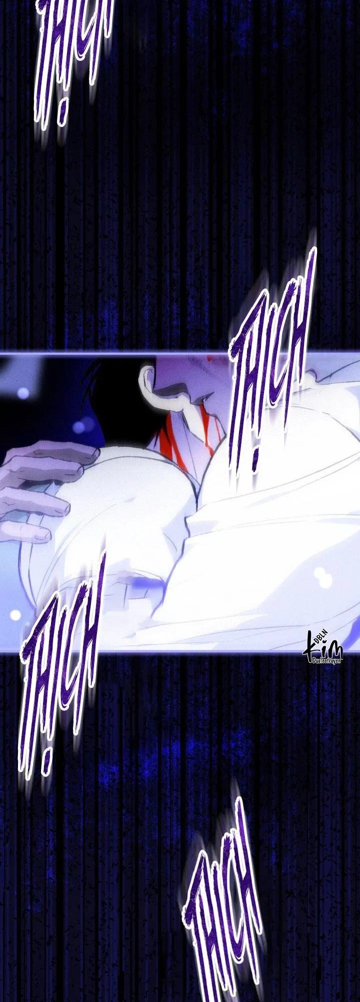 DINH THỰ MA ÁM Chapter 14 Trang 40