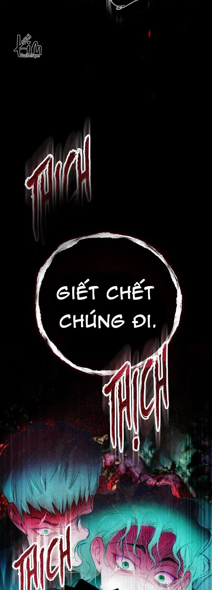 DINH THỰ MA ÁM Chapter 14 Trang 43