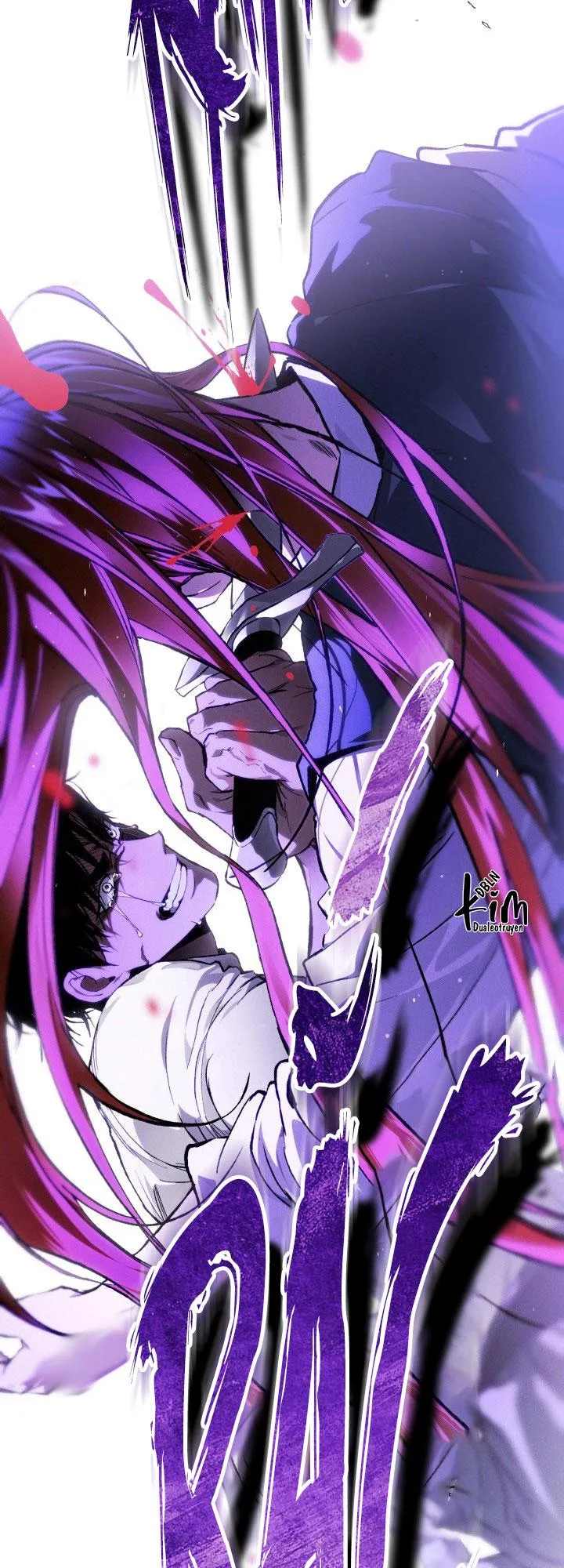 DINH THỰ MA ÁM Chapter 14 Trang 51