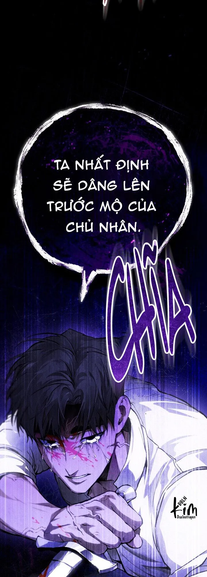 DINH THỰ MA ÁM Chapter 14 Trang 54
