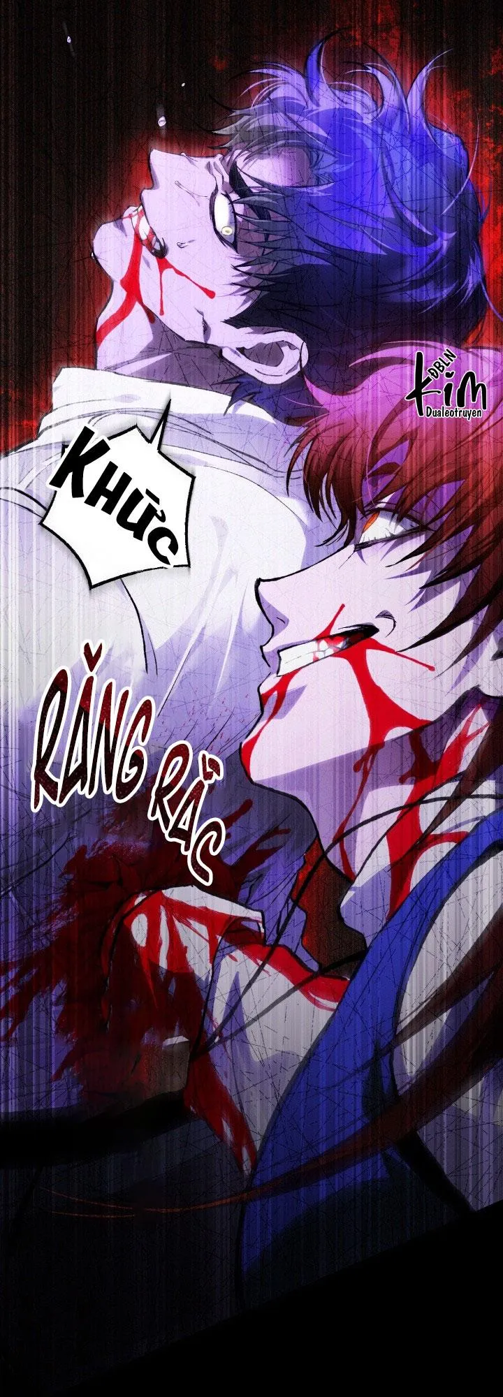 DINH THỰ MA ÁM Chapter 14 Trang 61