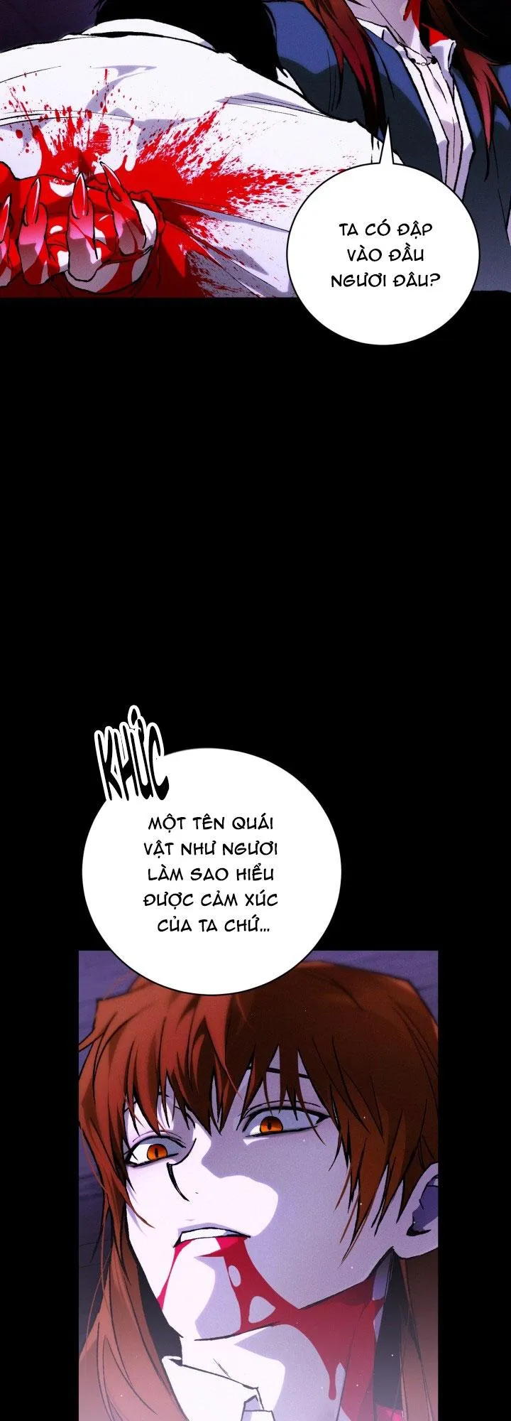 DINH THỰ MA ÁM Chapter 14 Trang 68