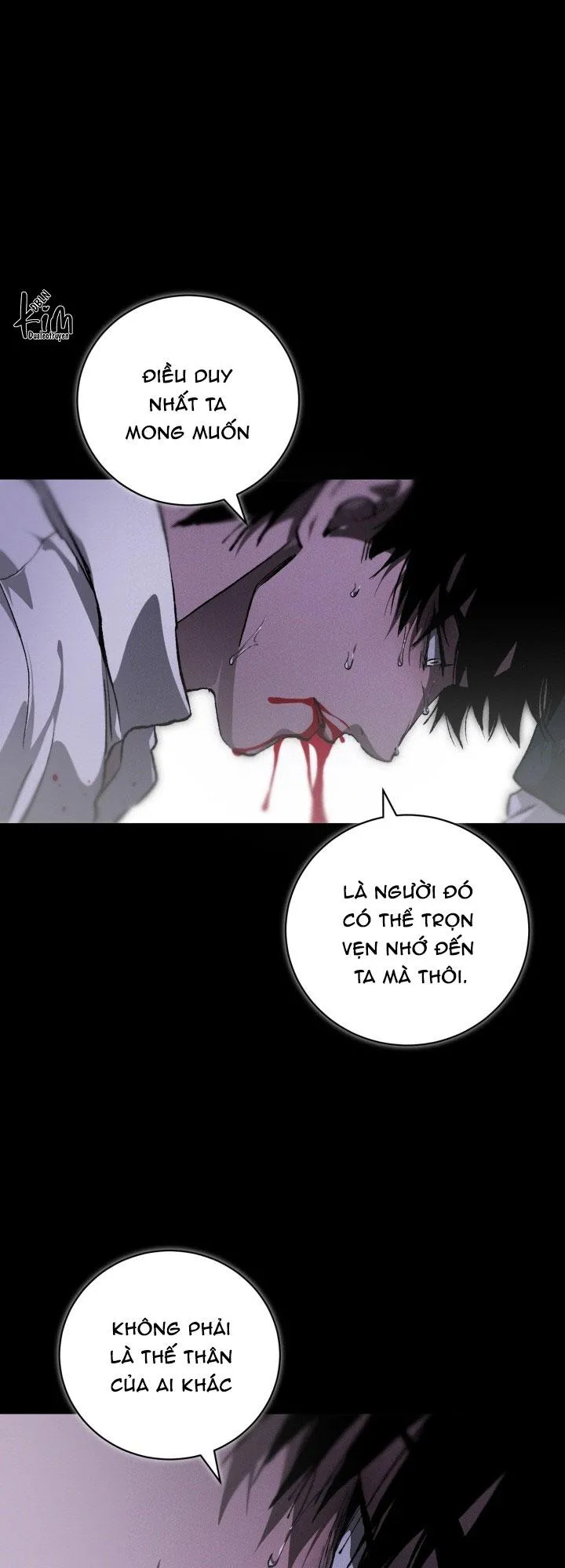 DINH THỰ MA ÁM Chapter 14 Trang 71