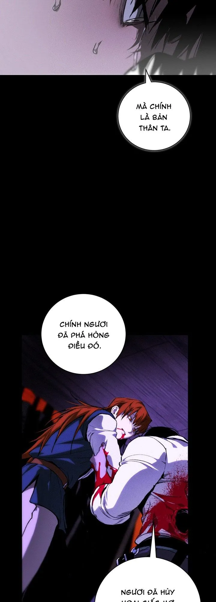 DINH THỰ MA ÁM Chapter 14 Trang 72