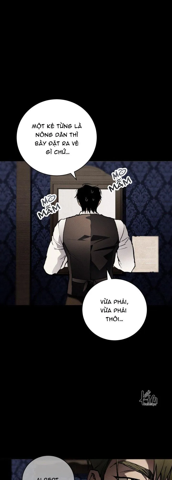 DINH THỰ MA ÁM Chapter 14 Trang 81