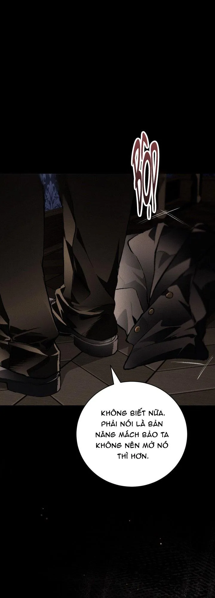 DINH THỰ MA ÁM Chapter 14 Trang 83