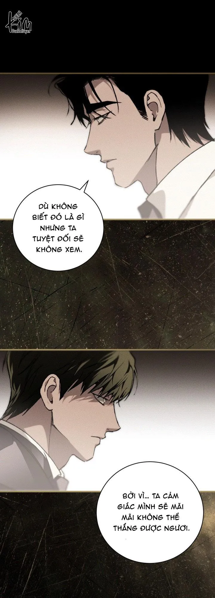 DINH THỰ MA ÁM Chapter 14 Trang 85