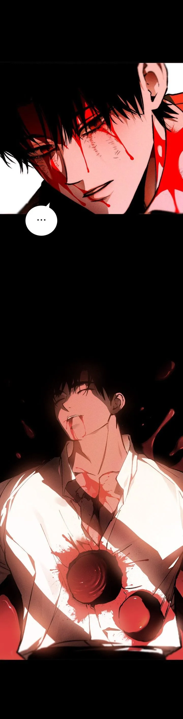 DINH THỰ MA ÁM Chapter 15 Trang 8