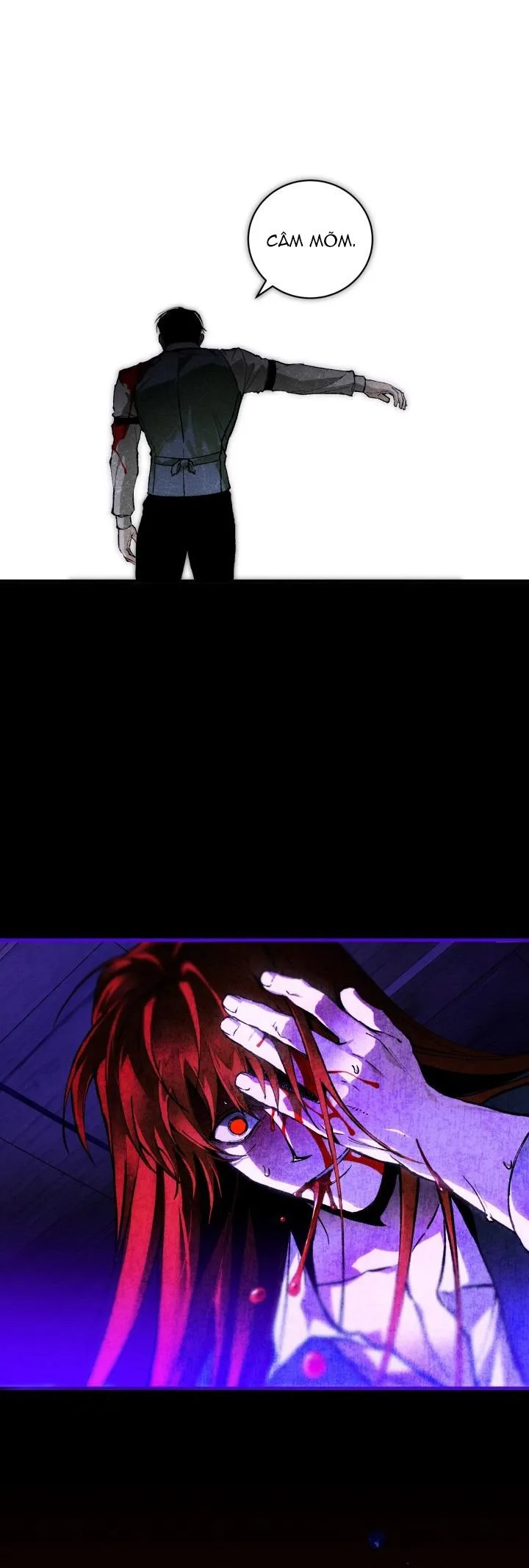 DINH THỰ MA ÁM Chapter 15 Trang 10