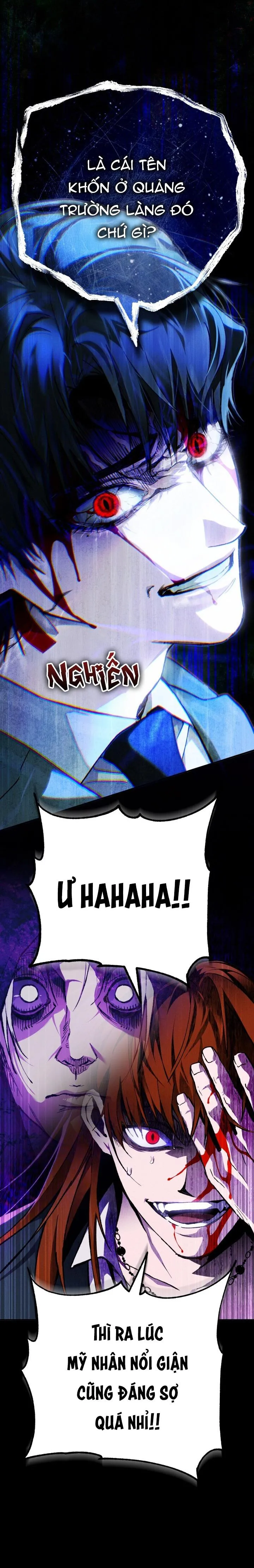 DINH THỰ MA ÁM Chapter 15 Trang 13