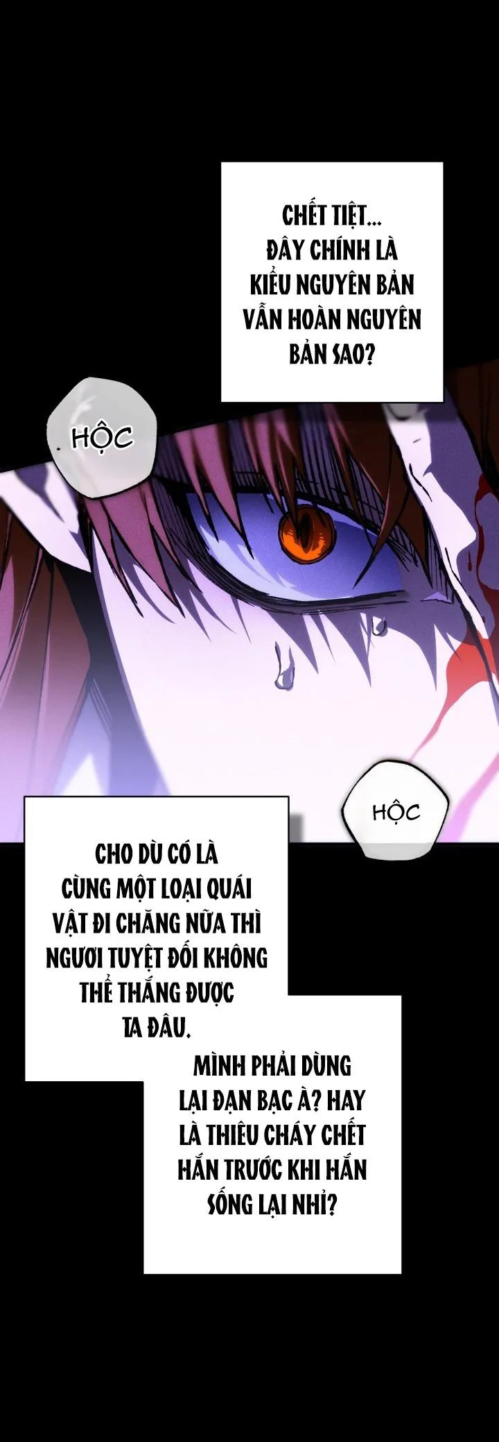 DINH THỰ MA ÁM Chapter 15 Trang 14