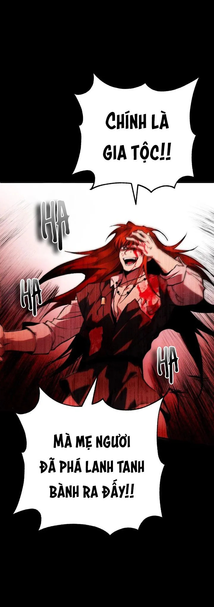 DINH THỰ MA ÁM Chapter 15 Trang 16