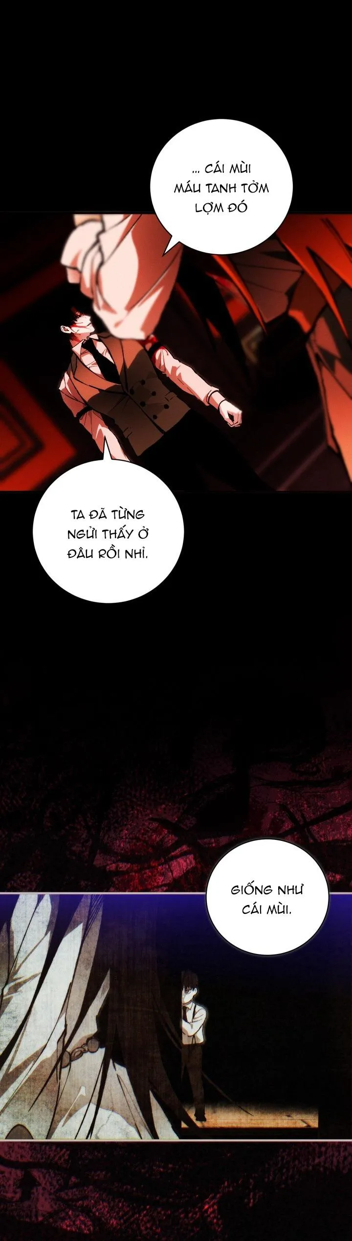 DINH THỰ MA ÁM Chapter 15 Trang 17