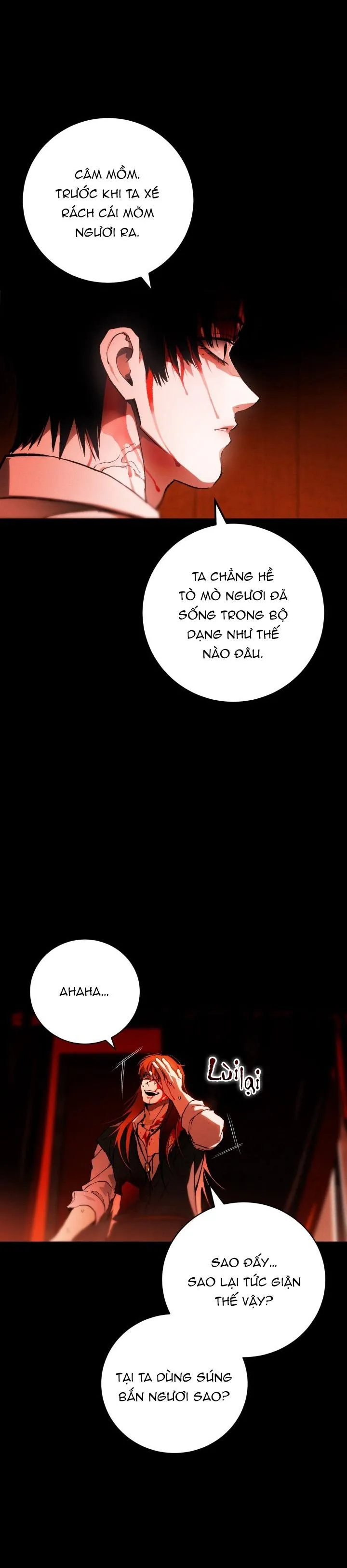 DINH THỰ MA ÁM Chapter 15 Trang 19