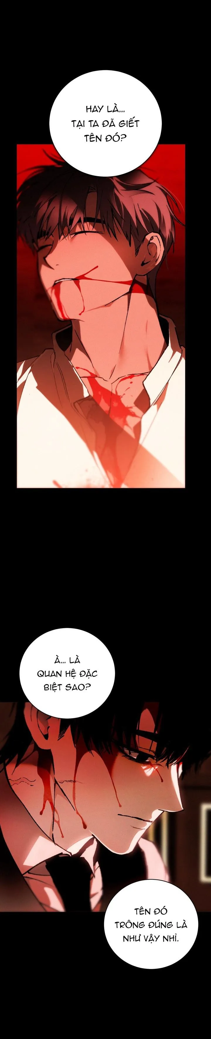 DINH THỰ MA ÁM Chapter 15 Trang 20