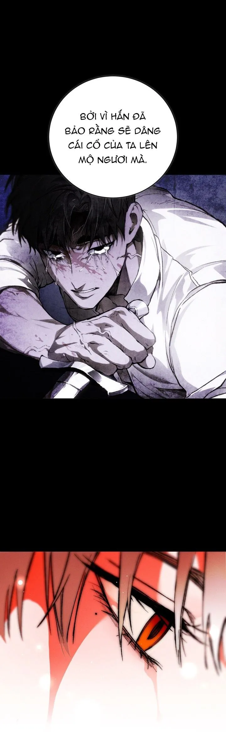 DINH THỰ MA ÁM Chapter 15 Trang 21