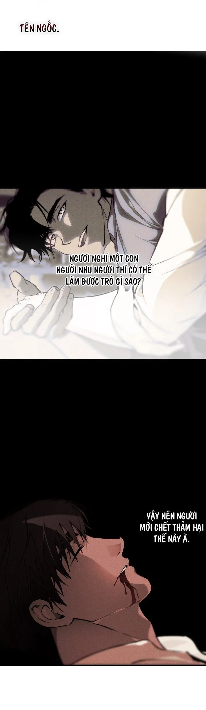 DINH THỰ MA ÁM Chapter 15 Trang 22