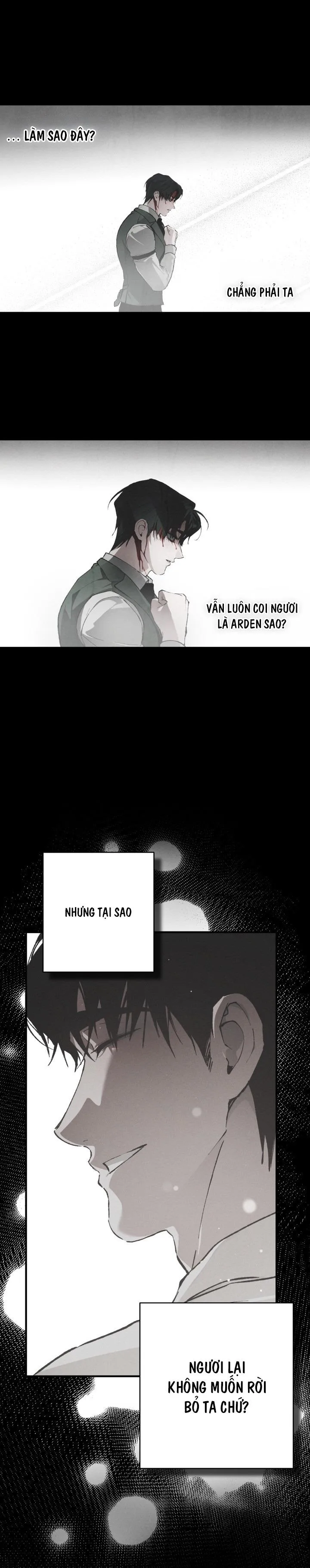 DINH THỰ MA ÁM Chapter 15 Trang 26