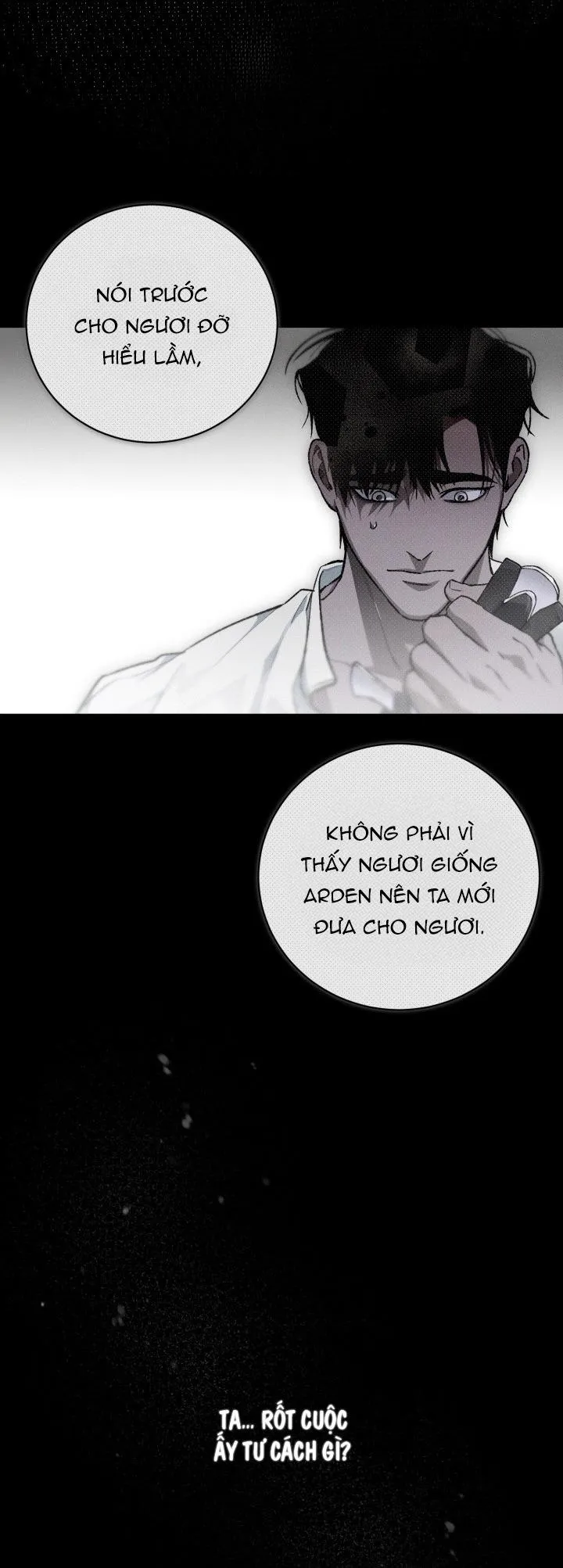 DINH THỰ MA ÁM Chapter 15 Trang 27