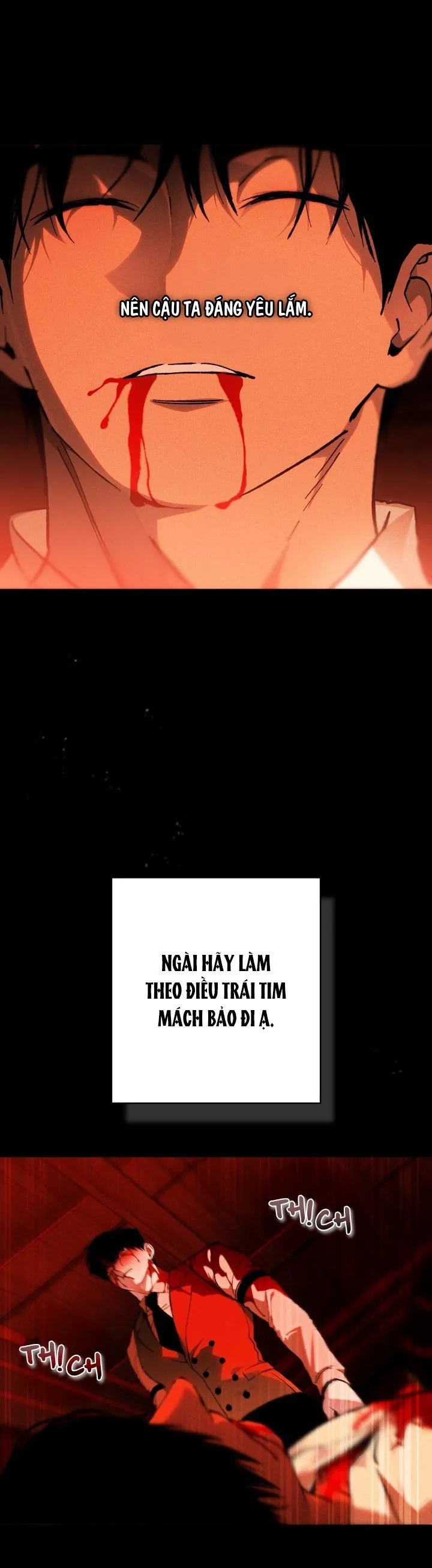 DINH THỰ MA ÁM Chapter 15 Trang 32