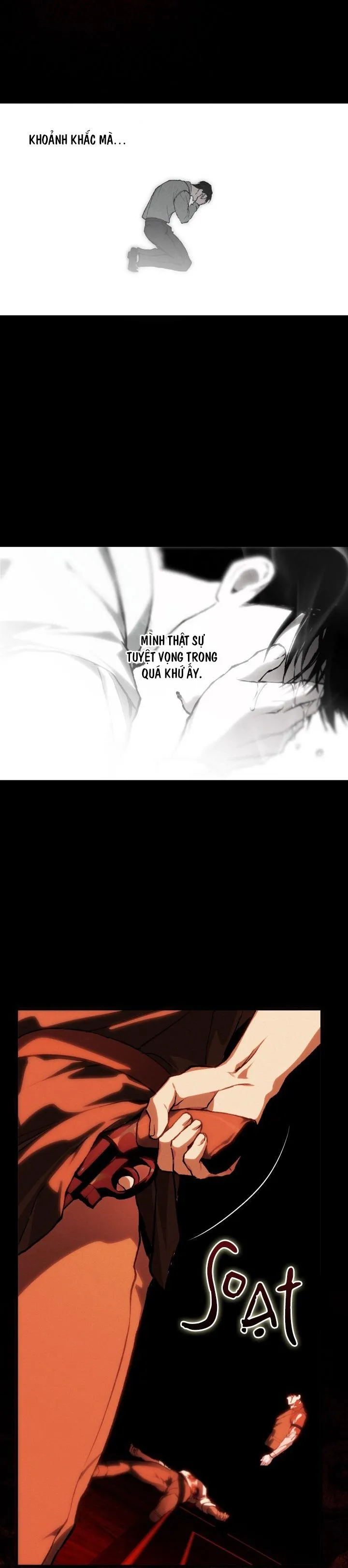 DINH THỰ MA ÁM Chapter 15 Trang 34