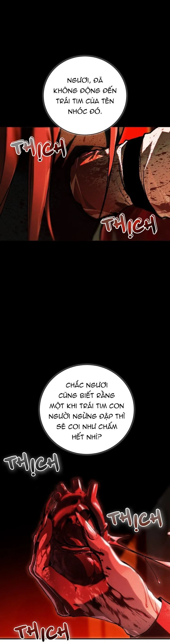 DINH THỰ MA ÁM Chapter 15 Trang 38