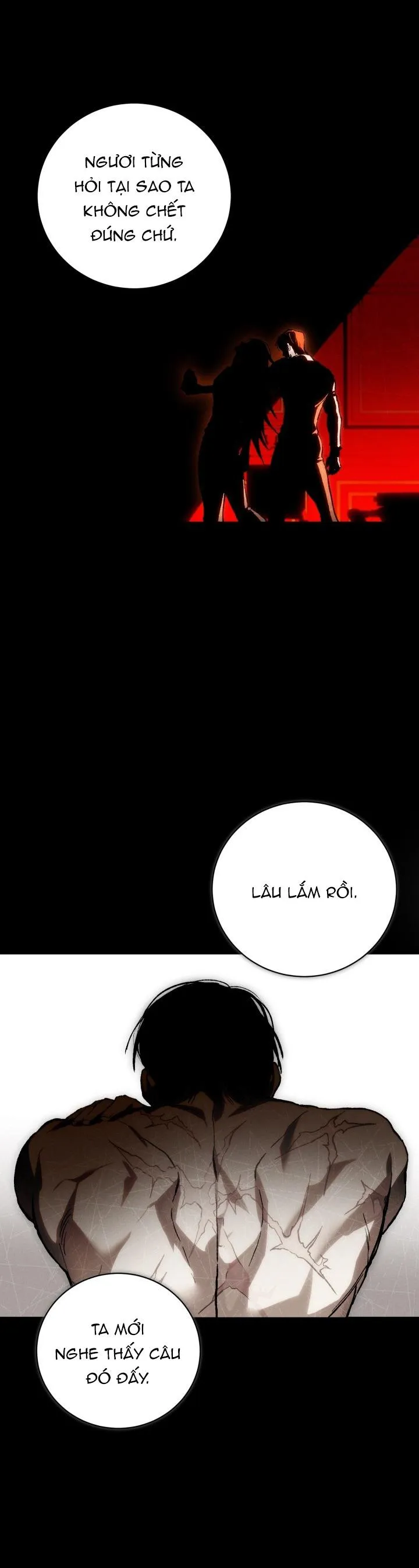 DINH THỰ MA ÁM Chapter 15 Trang 41