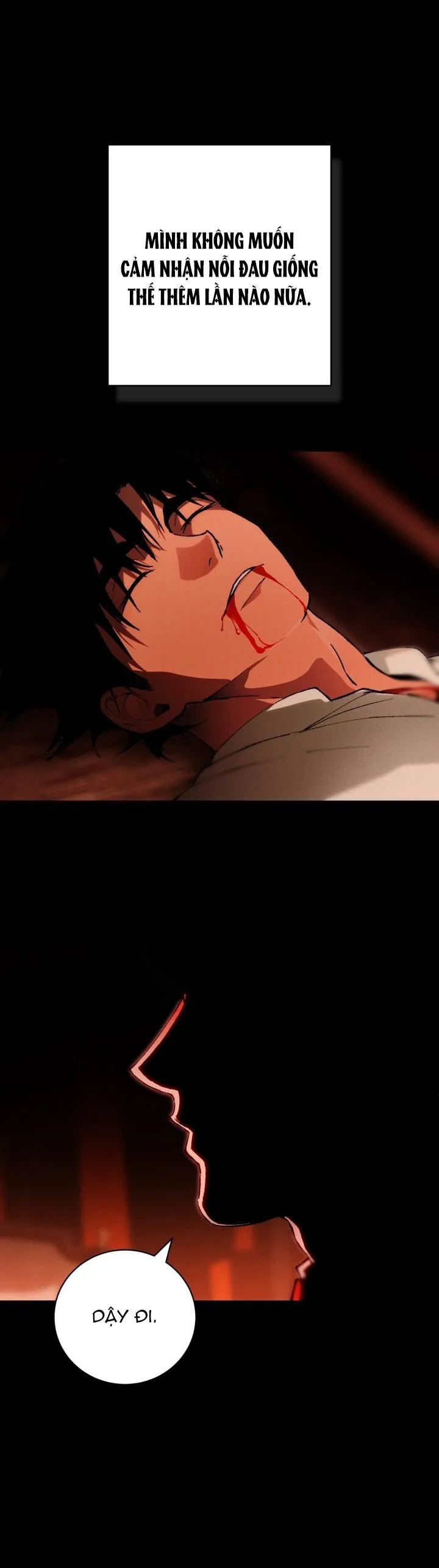 DINH THỰ MA ÁM Chapter 15 Trang 45